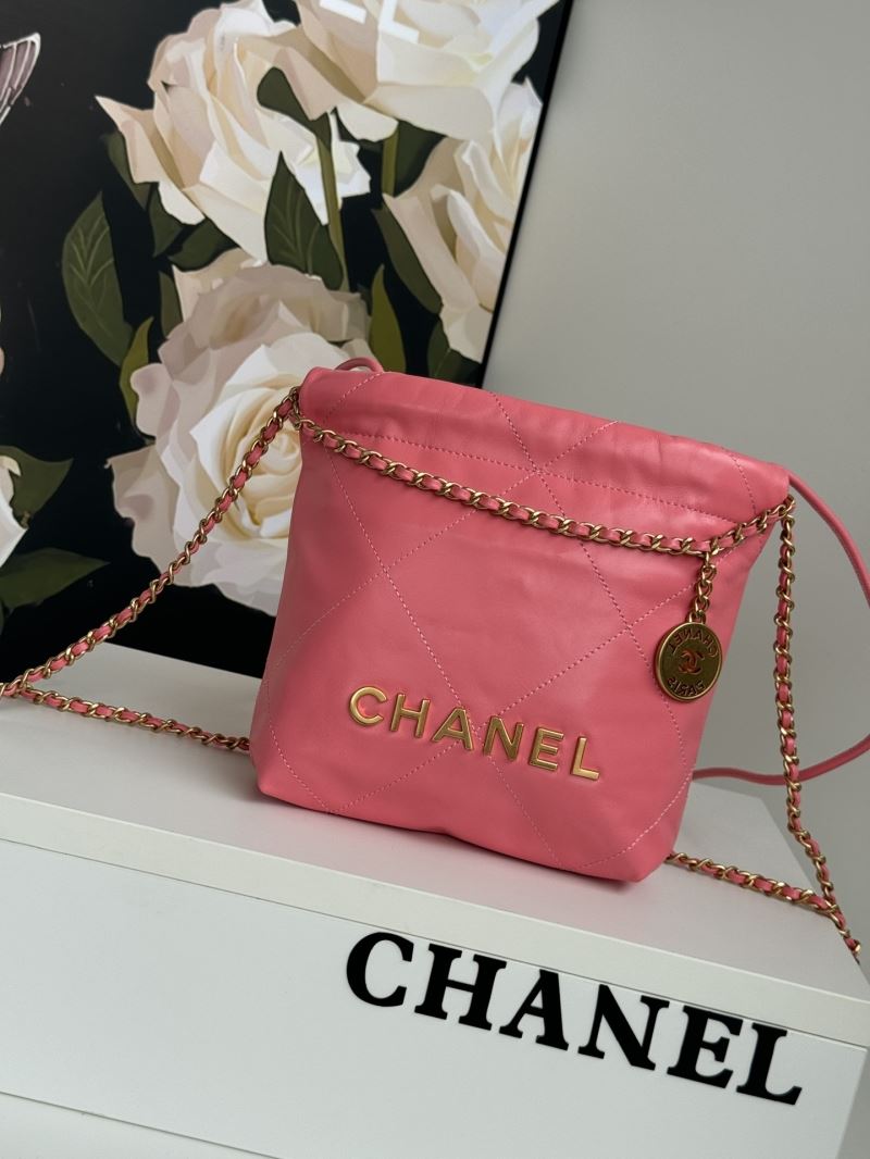 Chanel Shopping Bags